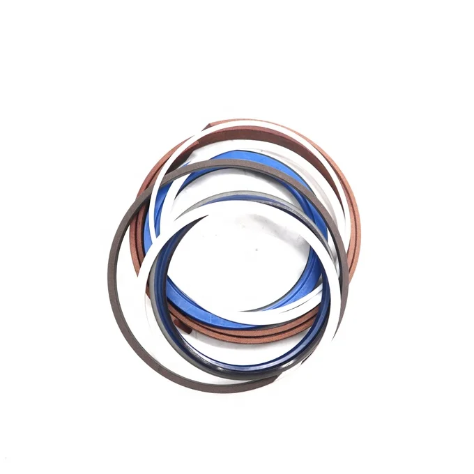 

YN01V00103R900 YN01V00105R900 YN01V00112R900 BOOM ARM BUCKET CYL SEAL KIT FOR SK200-6E SK235SR-2 CONSTRUCTION MACHINERY PART