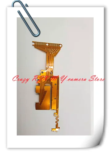 NEW Function key board Button Flex Cable For CONTAX Tvs III / Tvs3 Repair Part