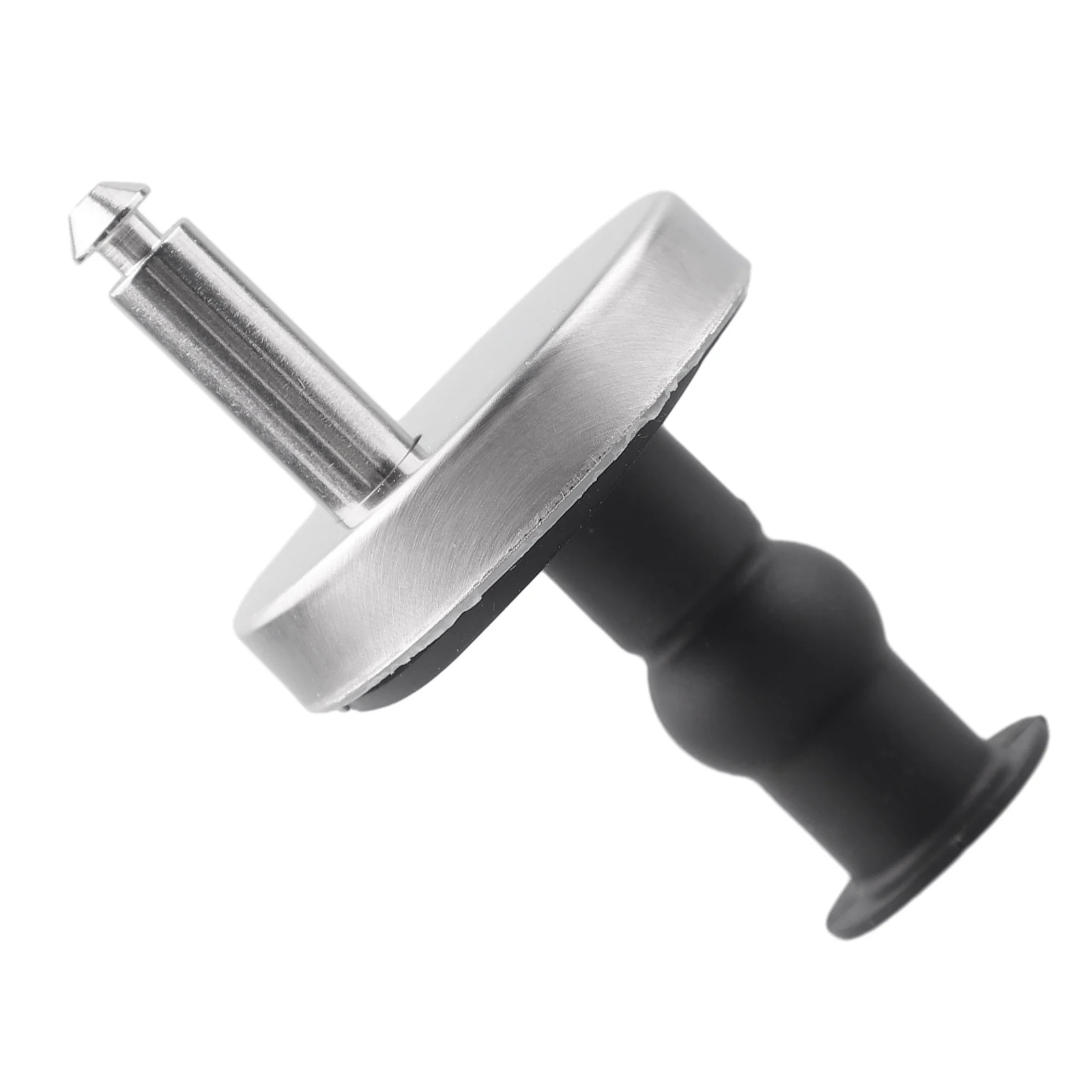 High Quality Home Toilet Hinge Seat Mounting 2pcs 45mm Disc Quick Release Replacement Stainless Steel Top Close