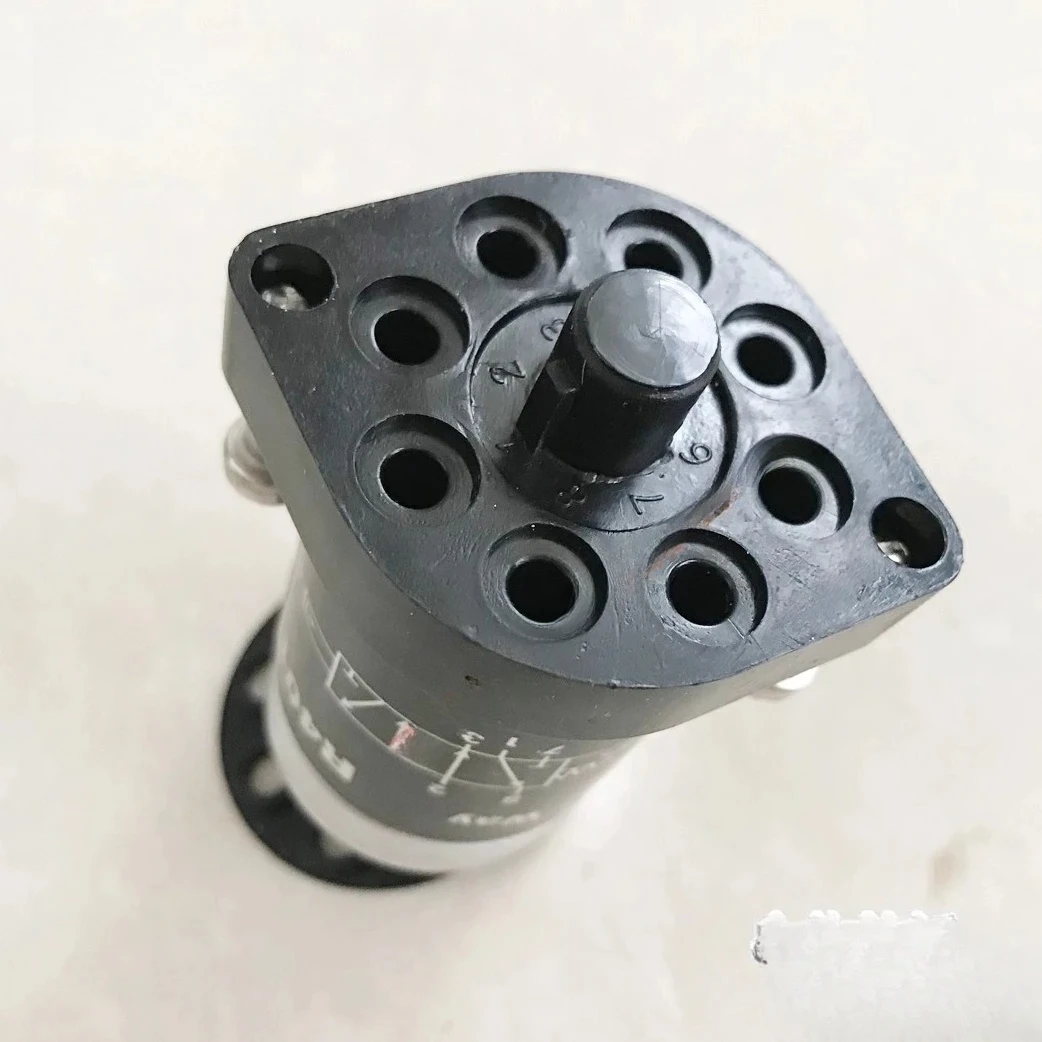 La valvola pneumatica R-701 viene utilizzata per l'attrezzatura