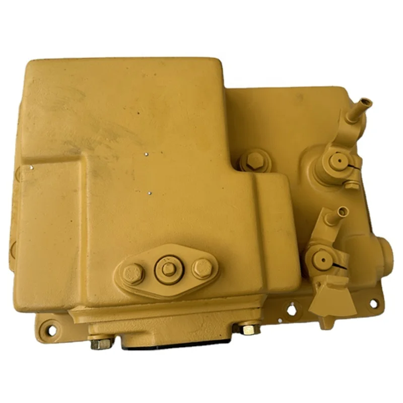 D375A-3 Bulldozer Spare Parts Hydraulic Transmission Control Valve Ass'y 195-15-03510 1951503510
