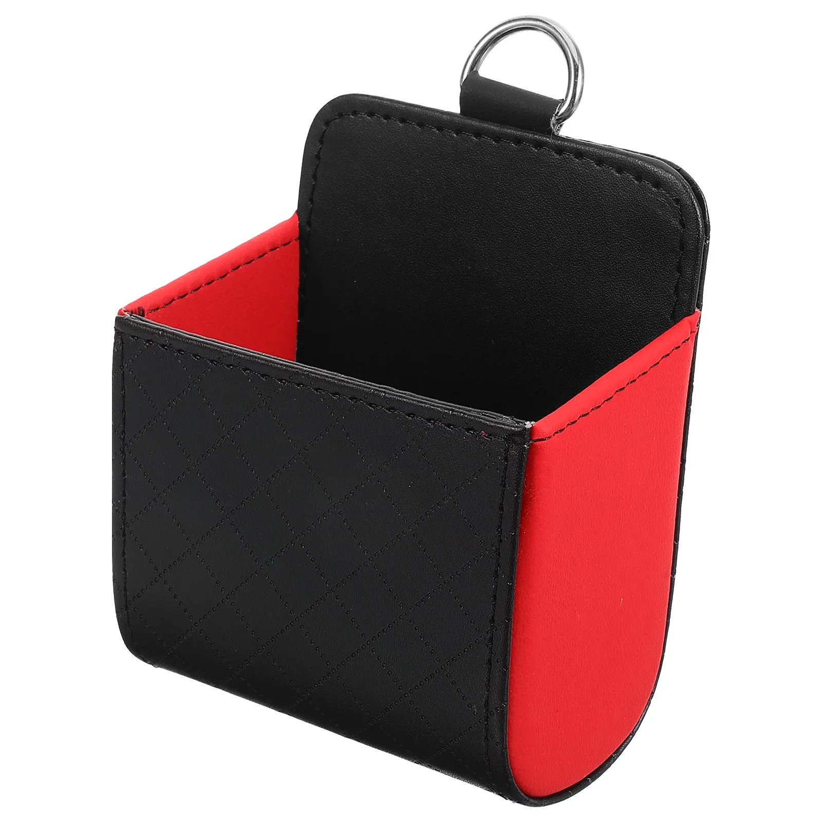 

Vent Holder Multifunctional Car Accessories Organizer Black Red No Tools Needed For Installation Keeps Car Organized Phone Coin