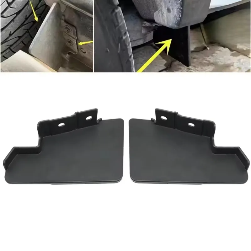 

76857-DF30A 76856-DF30A For Nissan Qashqai Dualis J11 2014-2022 Rear Wheel Mudguard Wind Deflection Fender Splash Guards