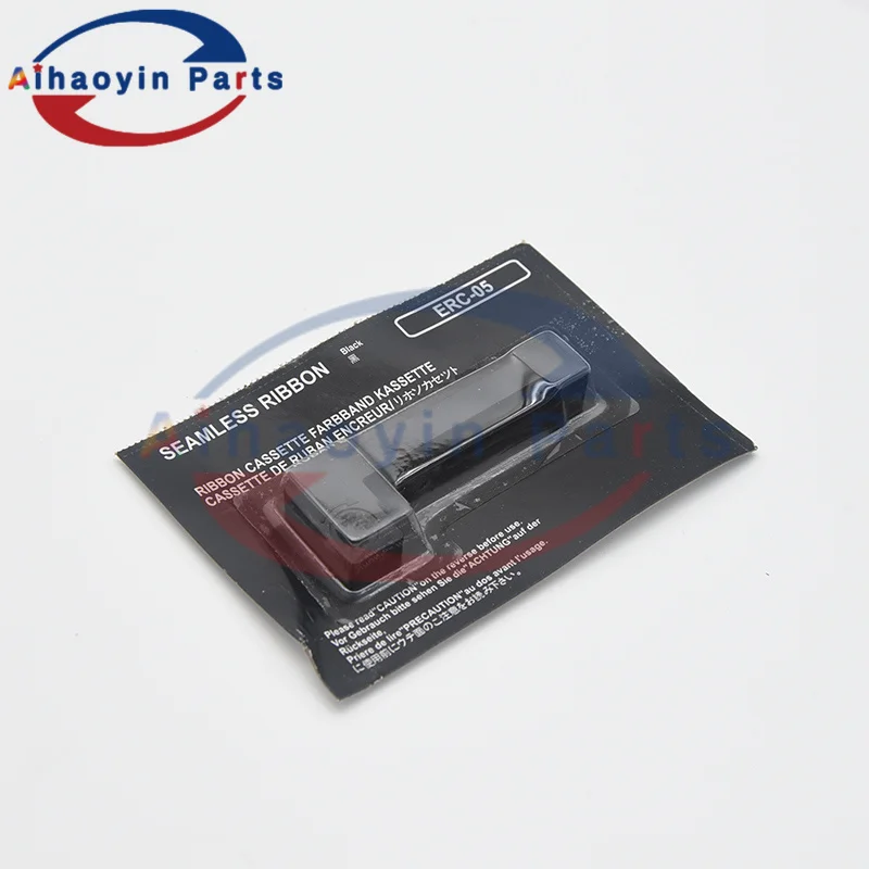 3pcs ERC-05 ERC05 Taxi Seamless Ribbon Cartridge Tape  is used for use in  Epson M150 M-150II M1500II M150II EC7000 150II M-150