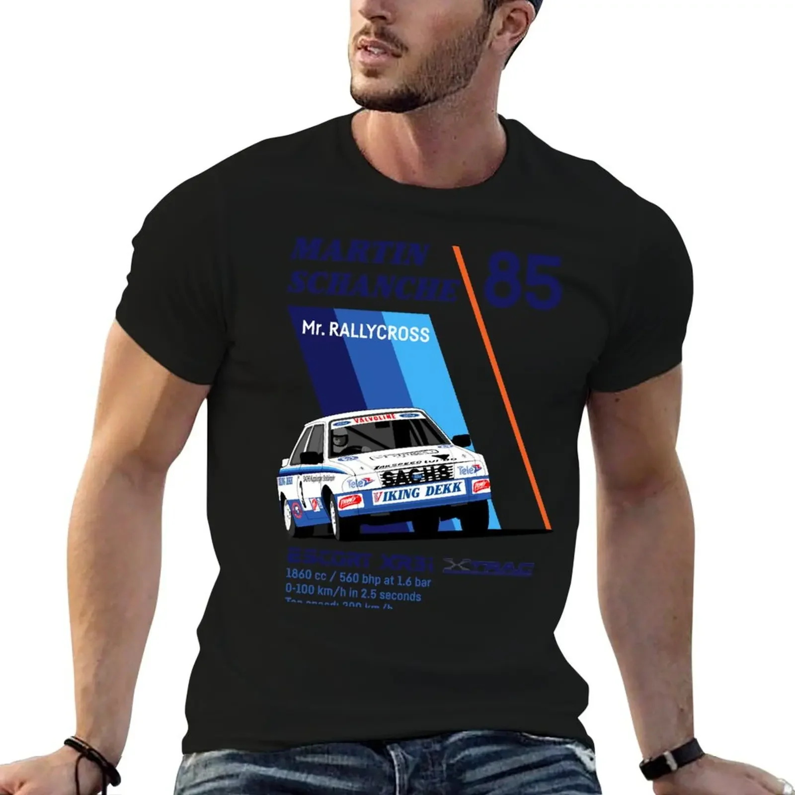 

Mister Rallycross XR3 T-Shirt designer shirts basketball graphic tees summer top cheap stuff funny t shirts men