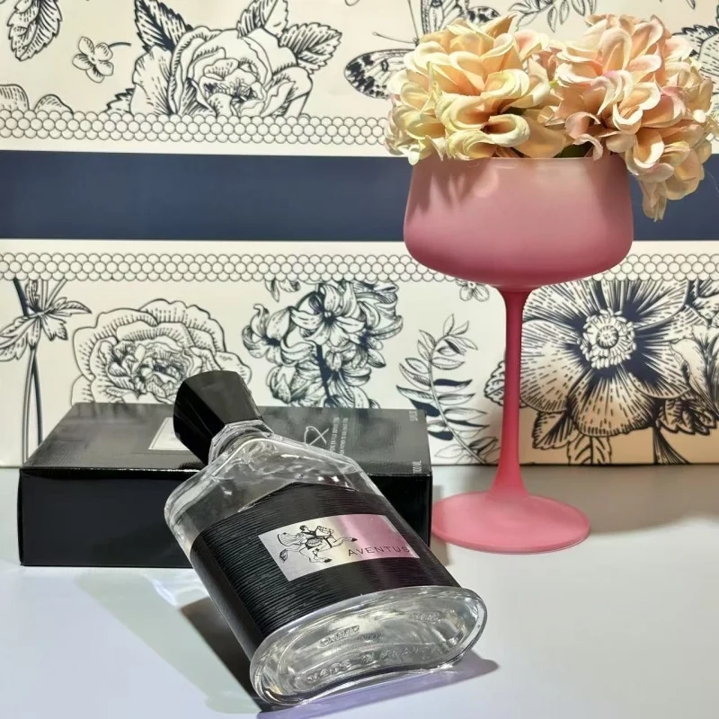 عطر افينتوس 100 مل، خشب جاف، طازج، حمضيات وفواكه