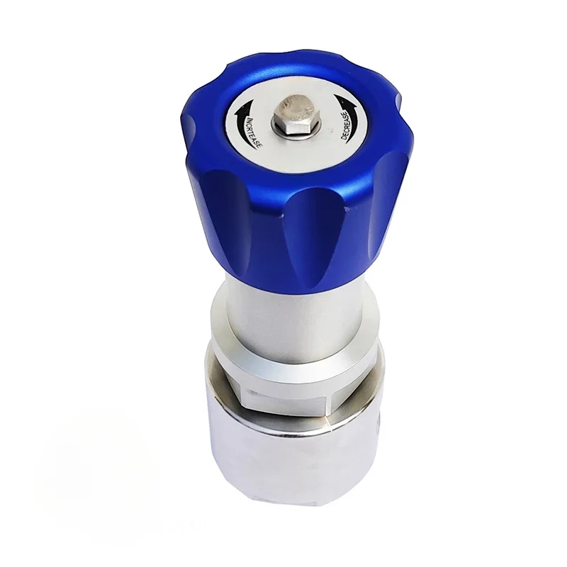 316L stainless steel balance valve pressure compensation pressure reducing valve