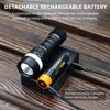Sofirn SD08 3200lm 範囲 385 メートルダイビング懐中電灯強力な充電式 21700 水中ディープ懐中電灯 360 °   RGBインジケーター 4