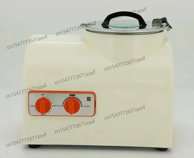 2025/Yam pound fufu machine cassava pound food processor baby food machine professional yam masher