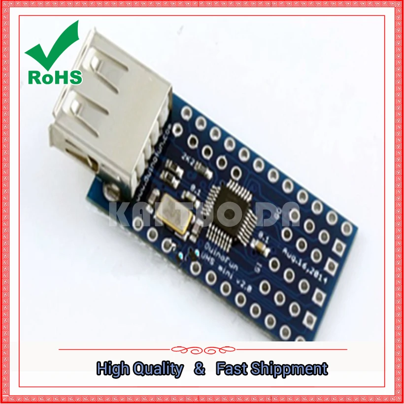 Mini USB Host Shield 2.0   SLR Development Tool Board Module