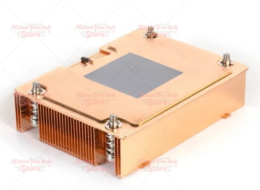 Board Server Radiator  Ultra-thin Computer Desktop Wind
