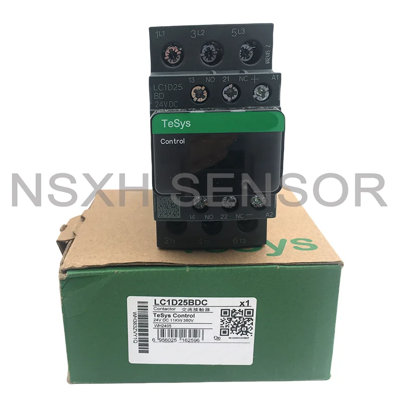

Новый оригинальный модуль ПЛК LC1D25BDC