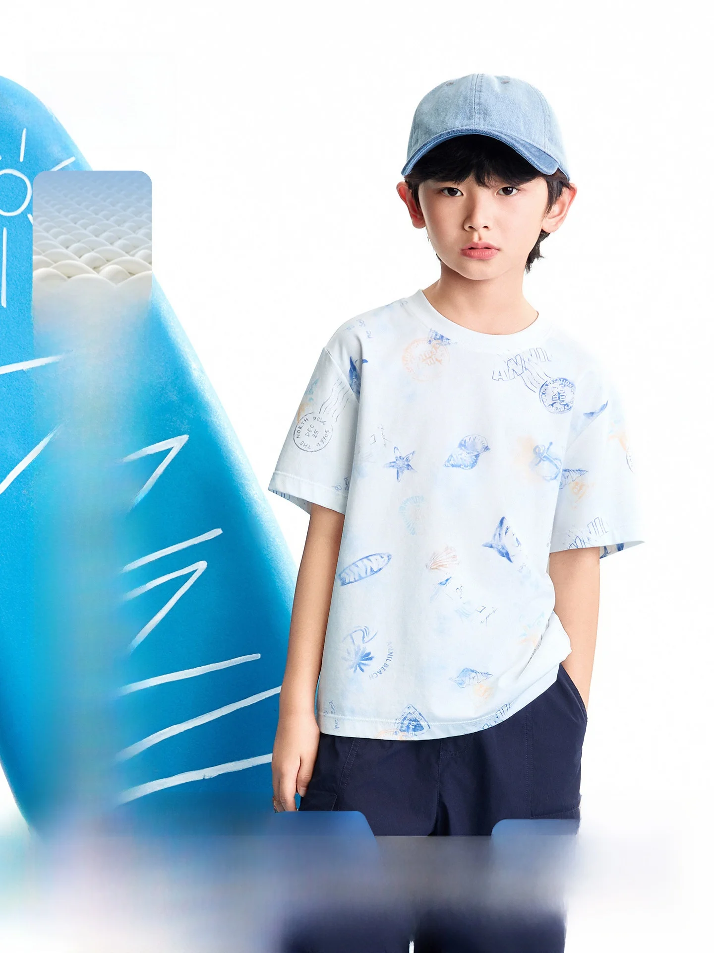 t-shirt-girocollo-a-maniche-corte-per-bambini-annil-casual-in-misto-cotone-nuova-collezione-estiva-ab621124-vestibilita-comoda-top-per-bambini