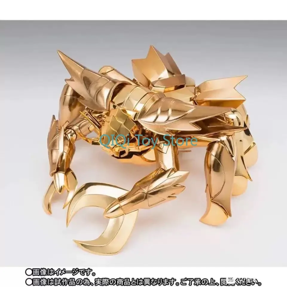 متوفر في المخزون Bandai Soul Limited Holy Clothes Myth Primary Color EX Cancer Dismask OCE #5