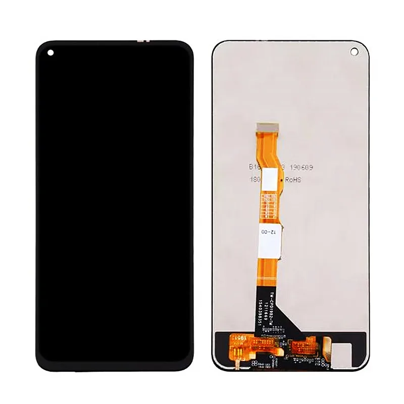 

For Vivo Y52S V2057A LCD Display Touch Panel Screen Sensor Digitizer WIth Frame Assembly Replacement