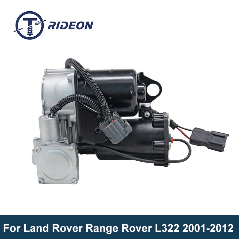 Sistema de suspensión bomba de compresor de suspensión neumática para Land Rover Range Rover L322 2001-2012 LR025111 LR010375 accesorios de coche