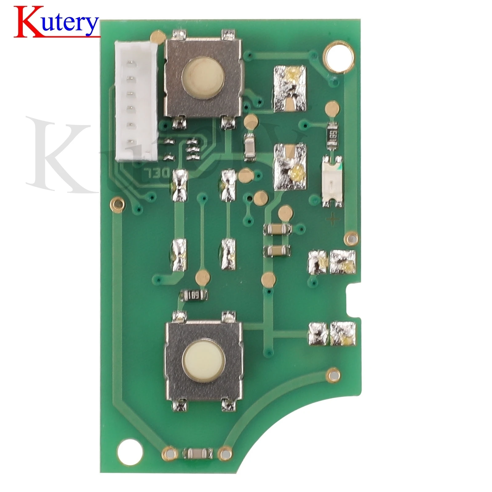 jingyuqin 2-przyciskowy zdalny kluczyk samochodowy 306/308 mhz do Hyundai Elantra 2000-2003 95411-3A201 95411-2D101 95411-2D100 OSLOKA-510T