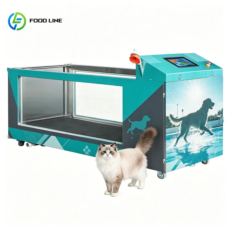 Dog Training Treadmill Water Exercise Treadmill Pet Fitness Machine for Beagle Corgi Aquatic Exercise Customized