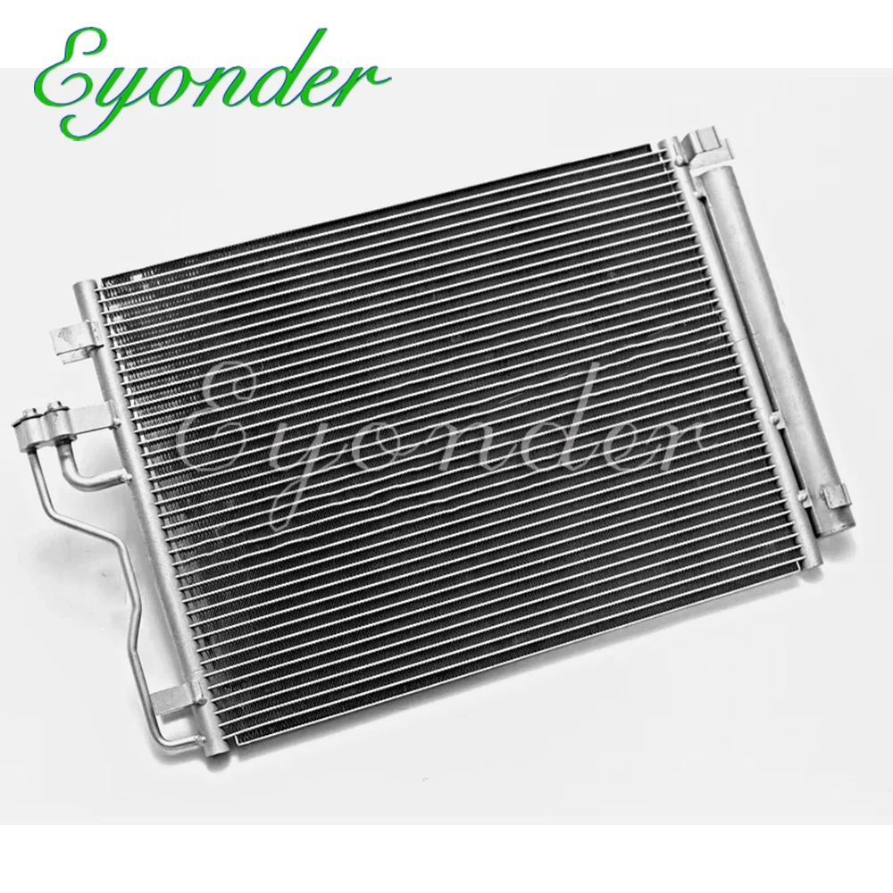 A/C AC Air Conditioning Engine Cooling Condenser For Hyundai ix35 KIA Sportage 1.7 2.0 CRDi D4HA D4FD 97606-2S000 976062S000