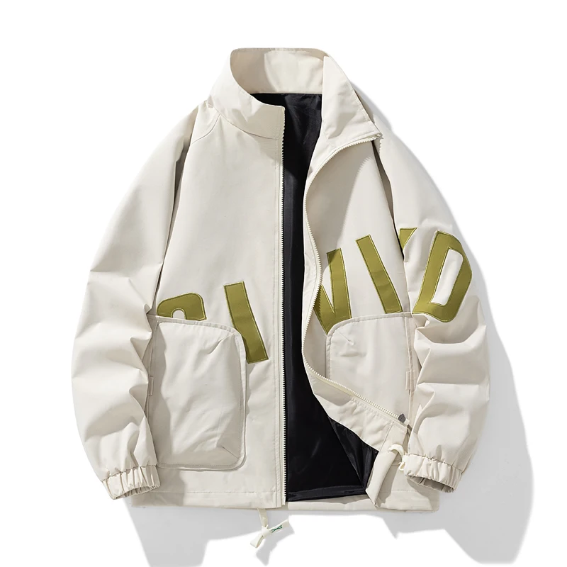 Fashion Men's Stand… - image