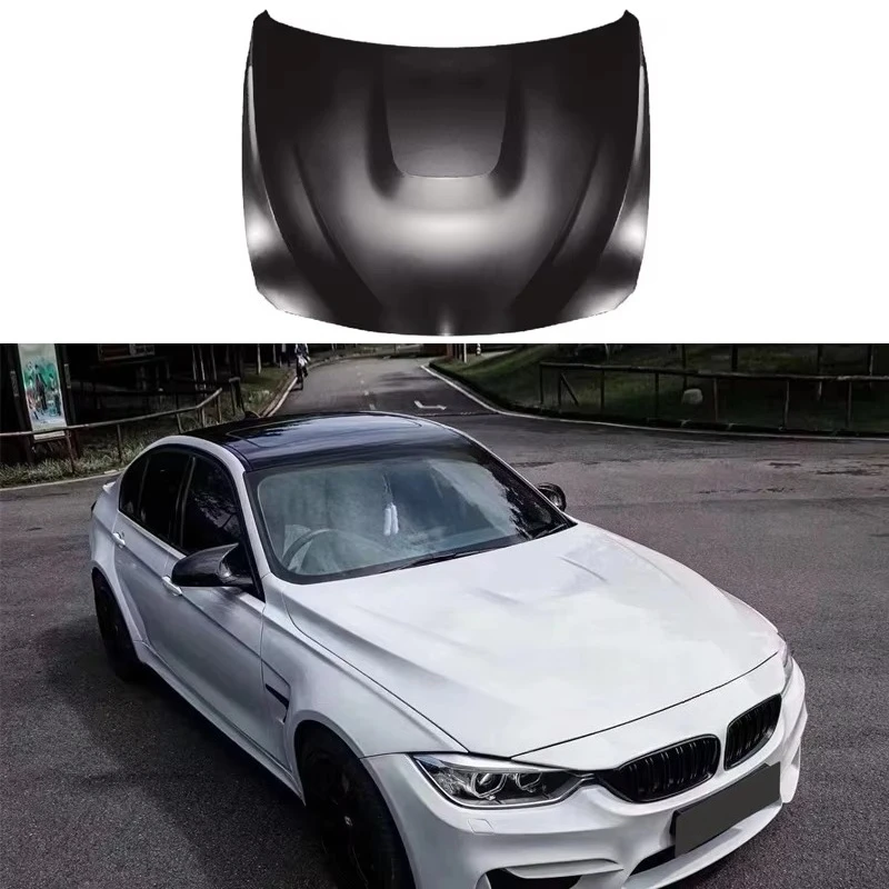 Car Body Part Front Hood for SERIES F30 F35 2013-2018 Upgrade to M3 Style Best Price Hood for F30 F35