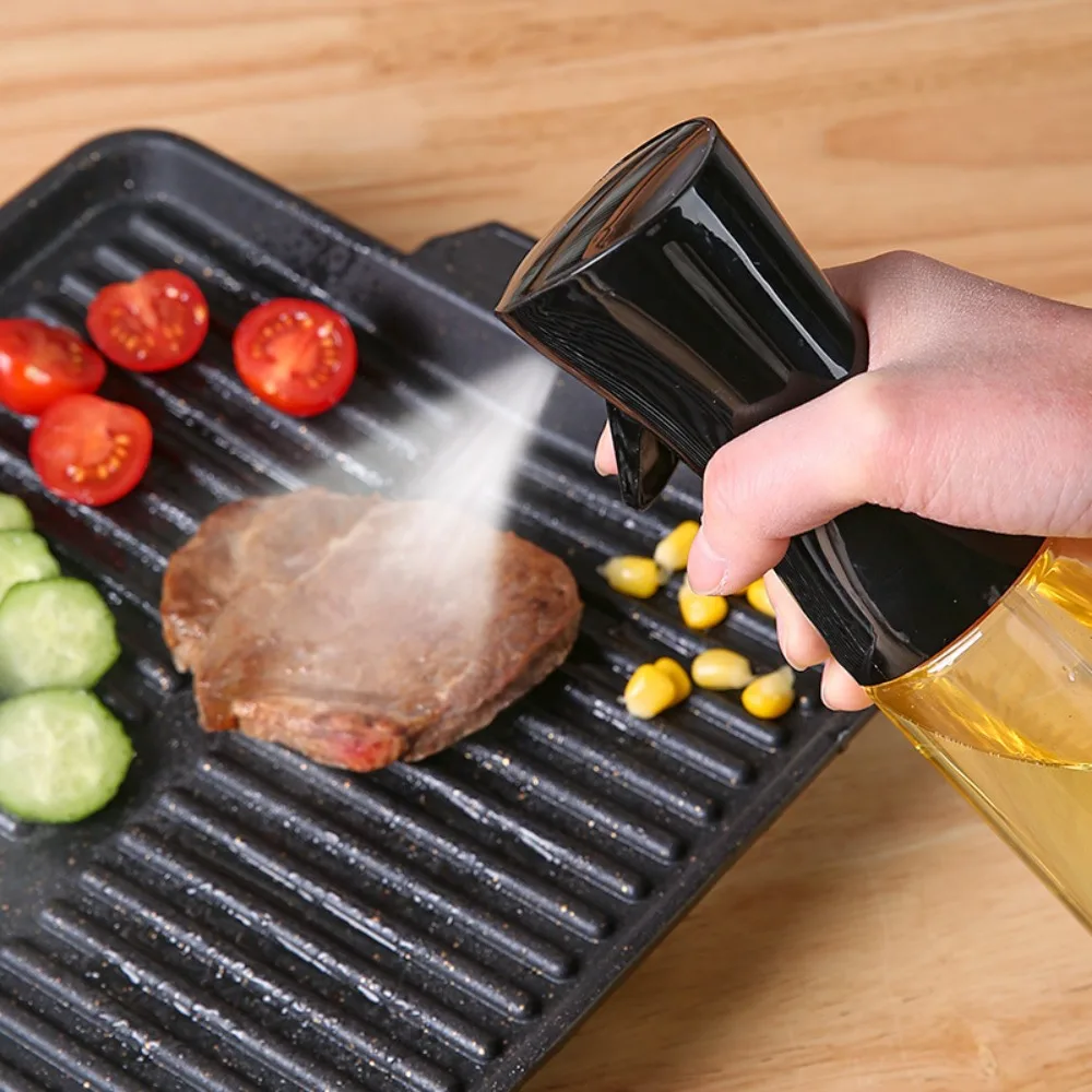 Oil Spray Bottle Set 6