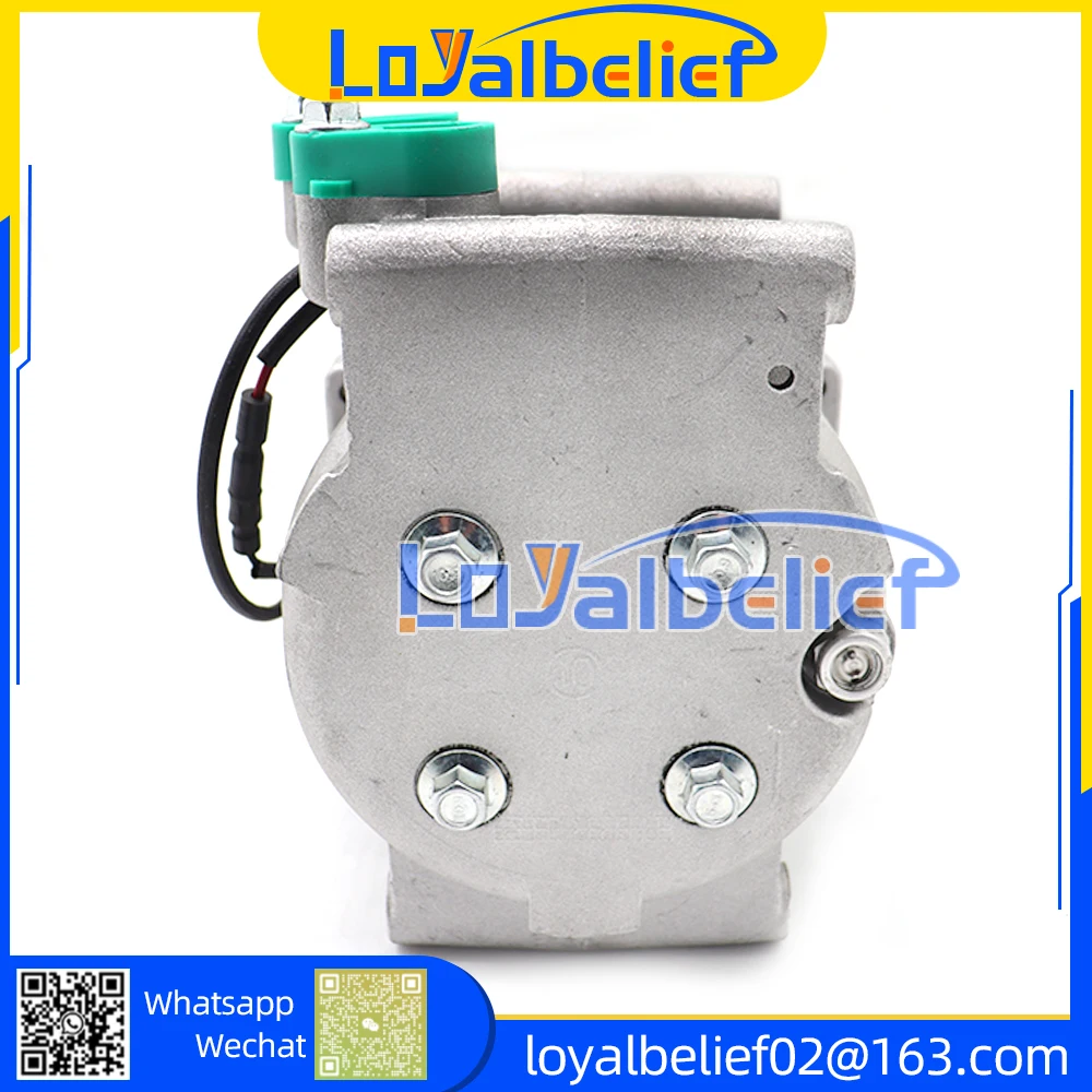 AUTO AC Air Conditioning Compressor For Jac J3 / Motors J5 ATC-086-L7D WXH-086-L7 8104010U8010