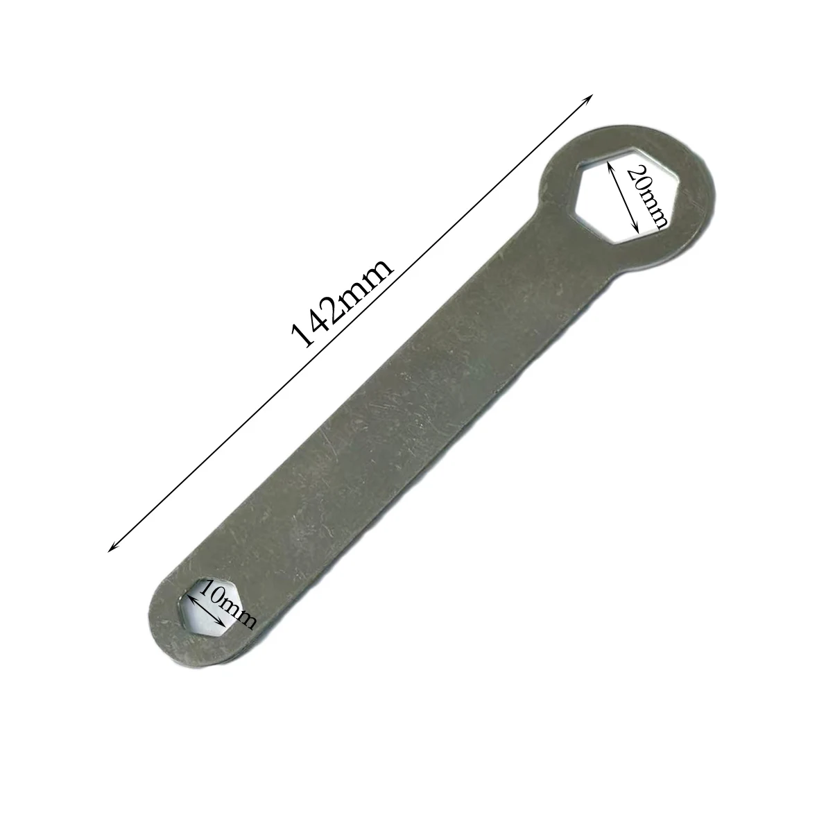 

Гаечный ключ для машин Cloud Stone, 20 мм, усиленный, железный, с открытым концом, набор ручных инструментов