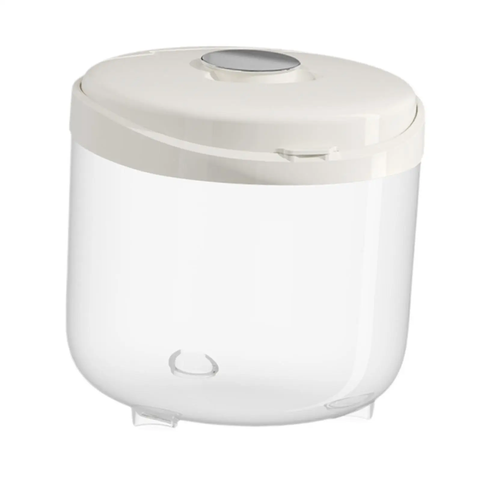 

Герметичный контейнер для риса с удобной запирающейся крышкой, герметичная корзина для комори, корма для кошек