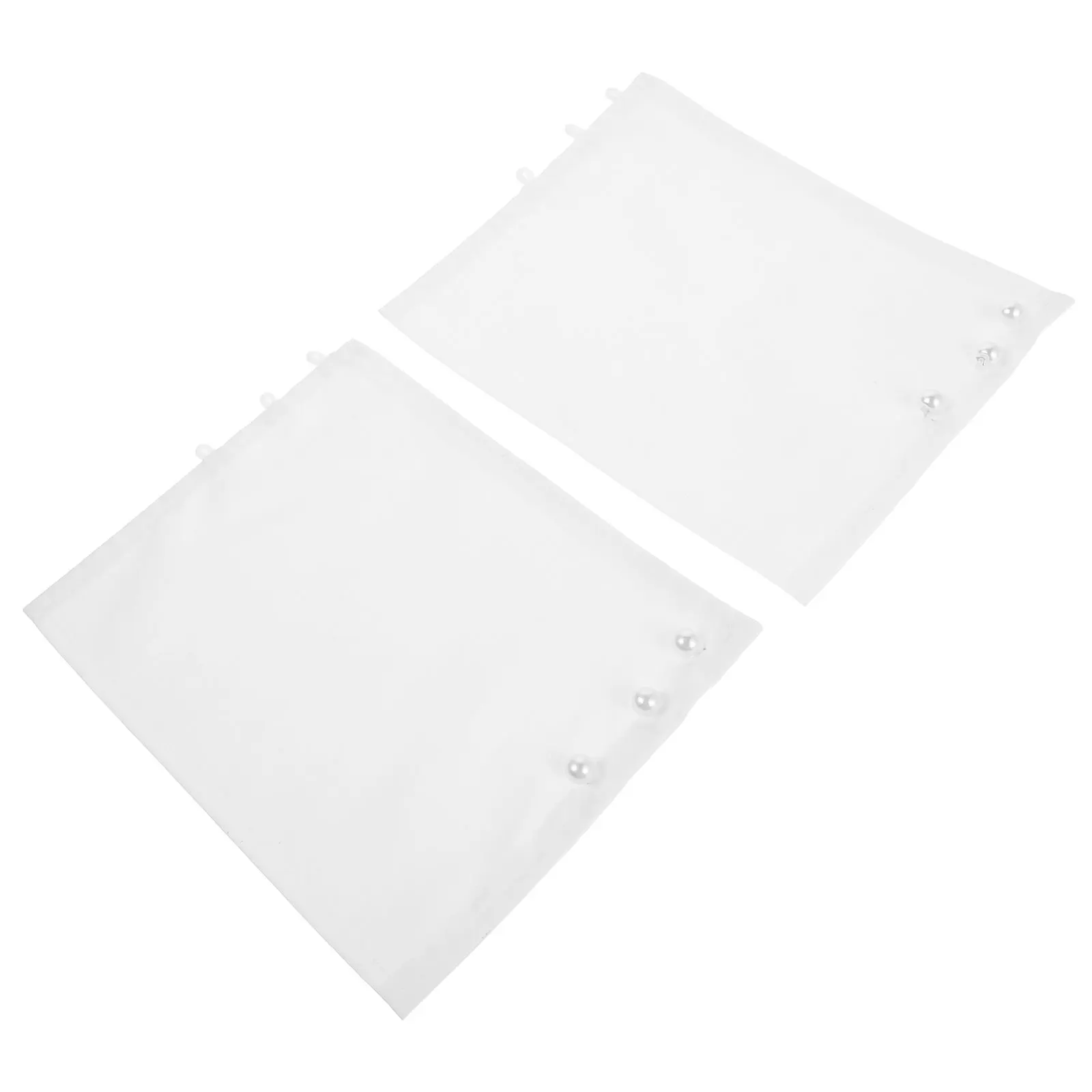

Cotton Fake Sleeve Cuffs Detachable Wrist Cuff For Shirts Coats Blouses Sweaters Removable False Hand Sleeves Comfortable
