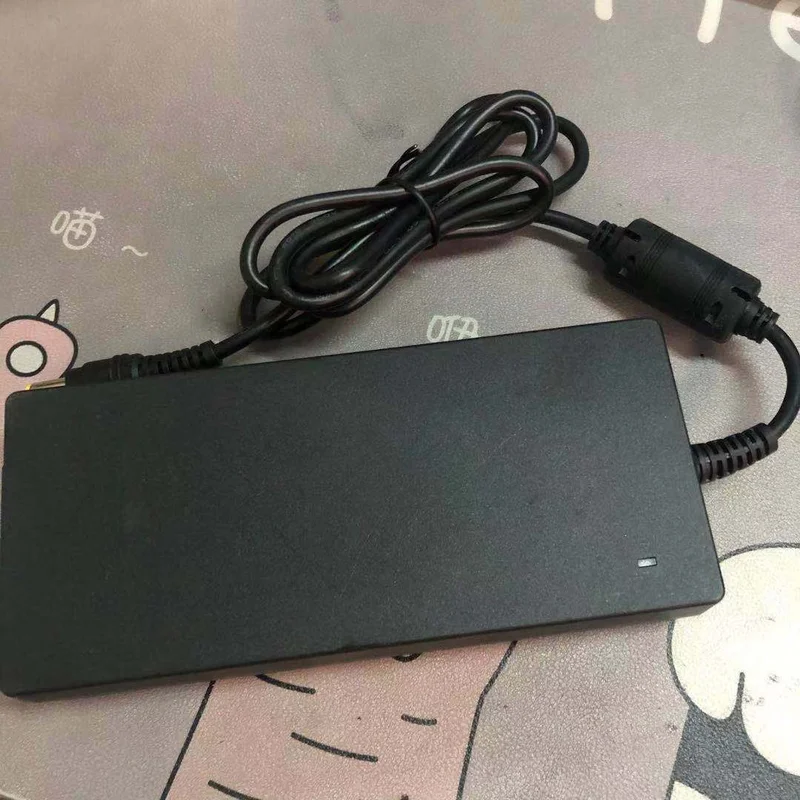 Adaptador de CA para ordenador portátil, cargador de fuente de alimentación OPS 19v 6.3A para Huntkey HKA12019063-6B