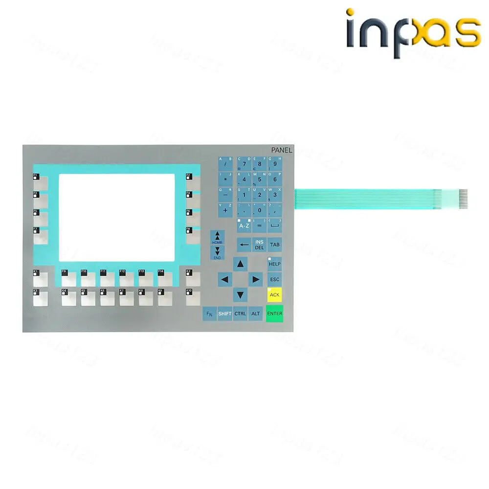 

For 6AV6643-0BA01-1AX0 Membrane switch keypad 6AV6 643-0BA01-1AX0 OP277 6