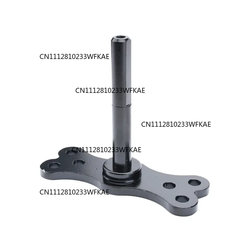 For Smartgyro Electric Scooter Front Fork Connecting Double Drive Hydraulic Shock Absorber Cannula Replacement Parts