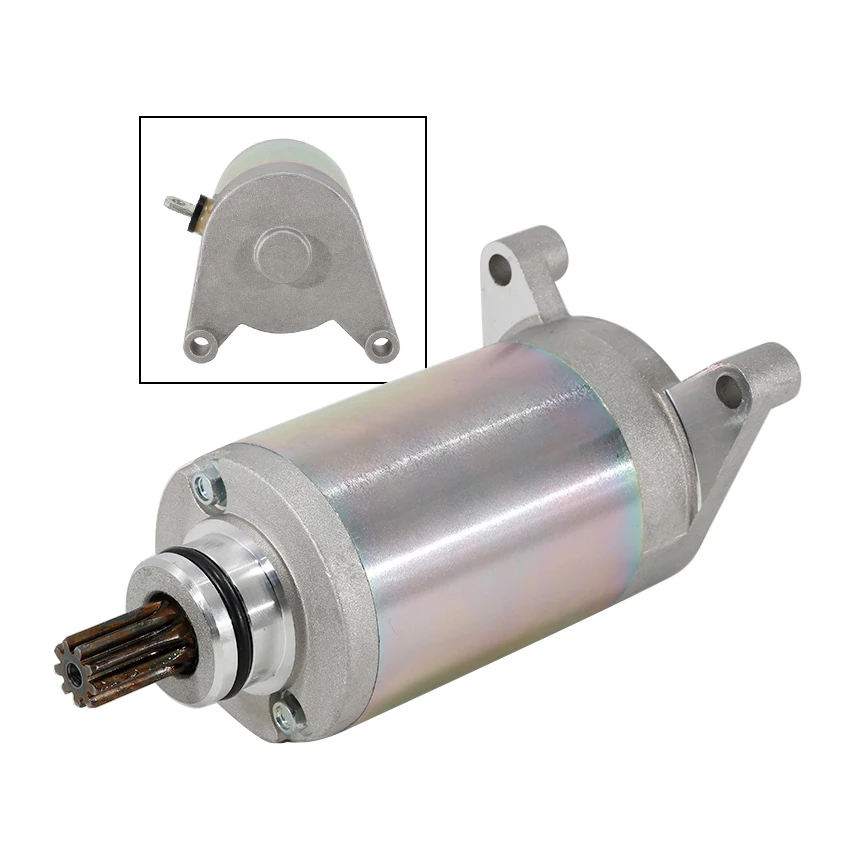

Motorcycle Engine Electric Starter Motor For Benelli 180S / Leoncino 125 / RFS 150i 2022 2023 2024 2025 Years OEM:249013210140