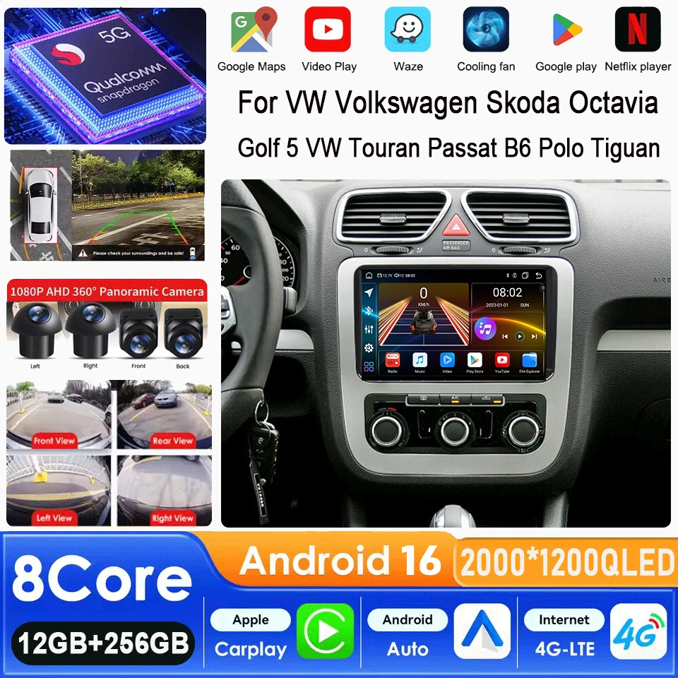 Android 16 Carplay … - image