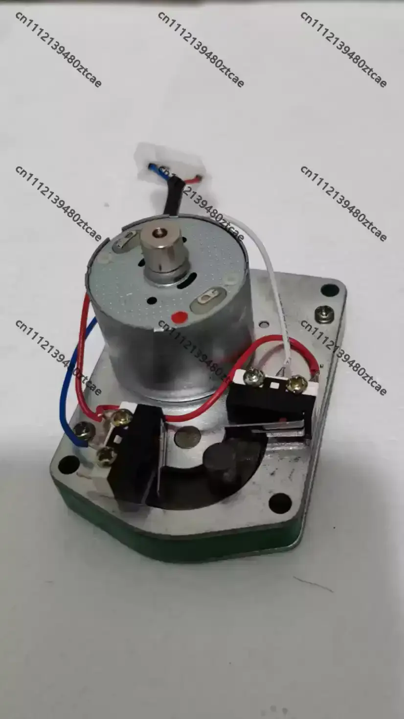 Hall Regulating Valve Actuator Motor With Magnet Potentiometer Household Pipeline Angle Adjustment On-off Control Fitting