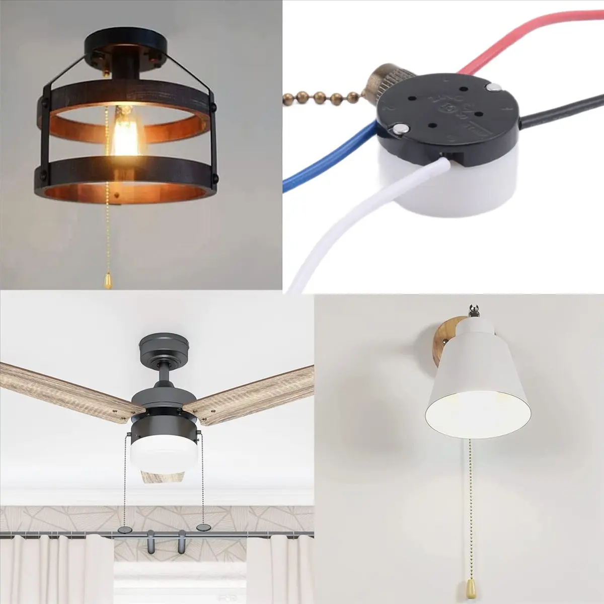 A56K 3 Pcs Ze-208S …