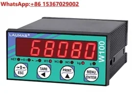 

Прибор для взвешивания W100, W200, W200BOX, WDOS, WDESK, WINOX