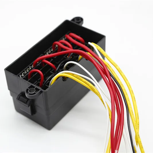 Off-road vehicle modification Programmable Switch Panel Aux lights   Power Control System for Jeep Wrangler