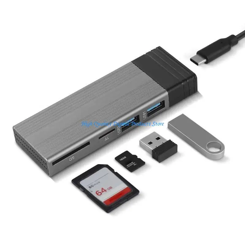 U2JE SSD CASE NVME SSD ADAPTER กล่องหุ้ม TYPE-C TYPE-C กล่องหุ้มภายนอก