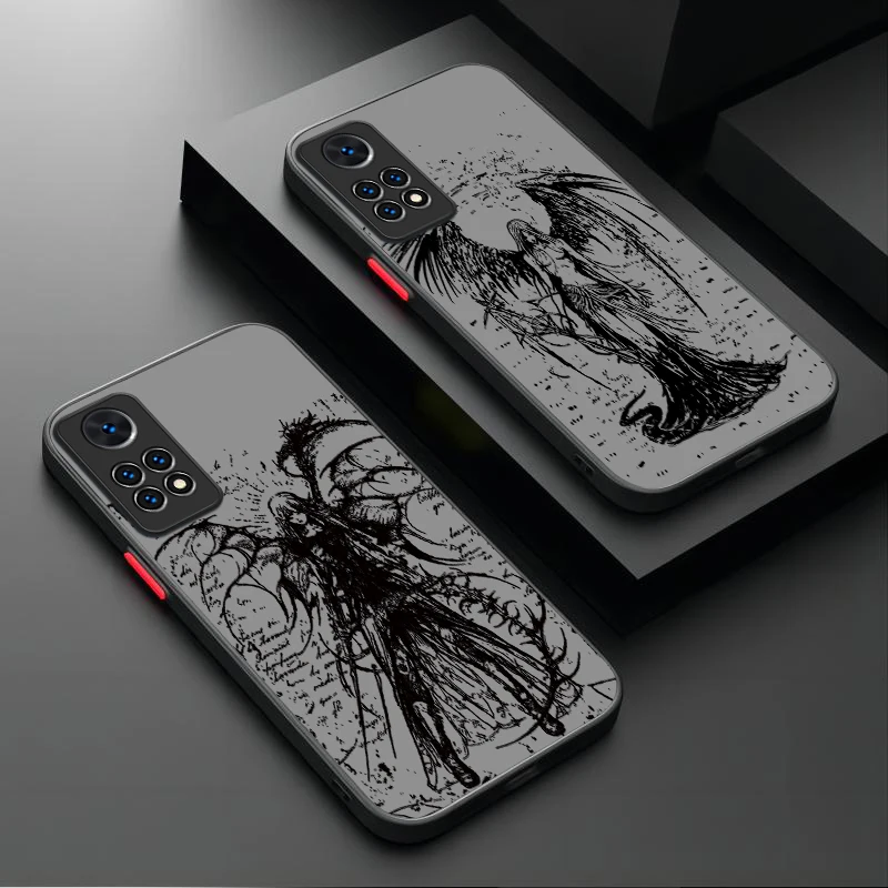 Punk Black Angel De… - image