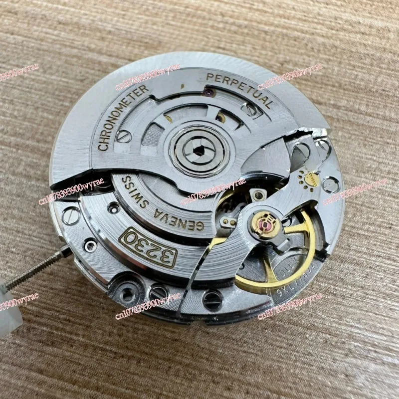 إكسسوارات الساعة حركة شنغهاي 3230 بدون تقويم حركة ميكانيكية أوتوماتيكية #1