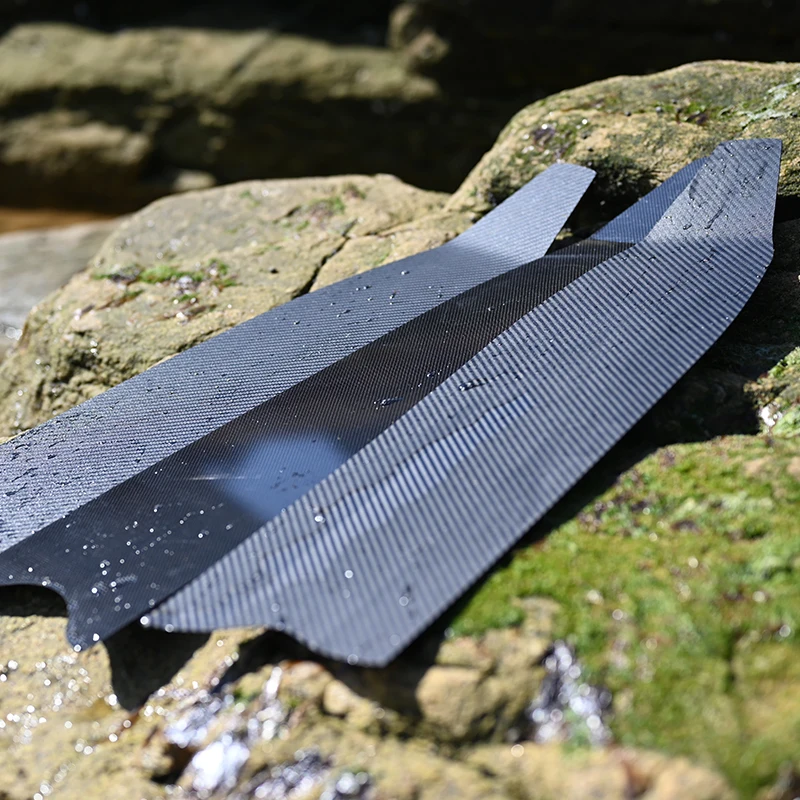 Carbon Fiber Freediving Fin Bl - Fin Diving Blade recension och pris