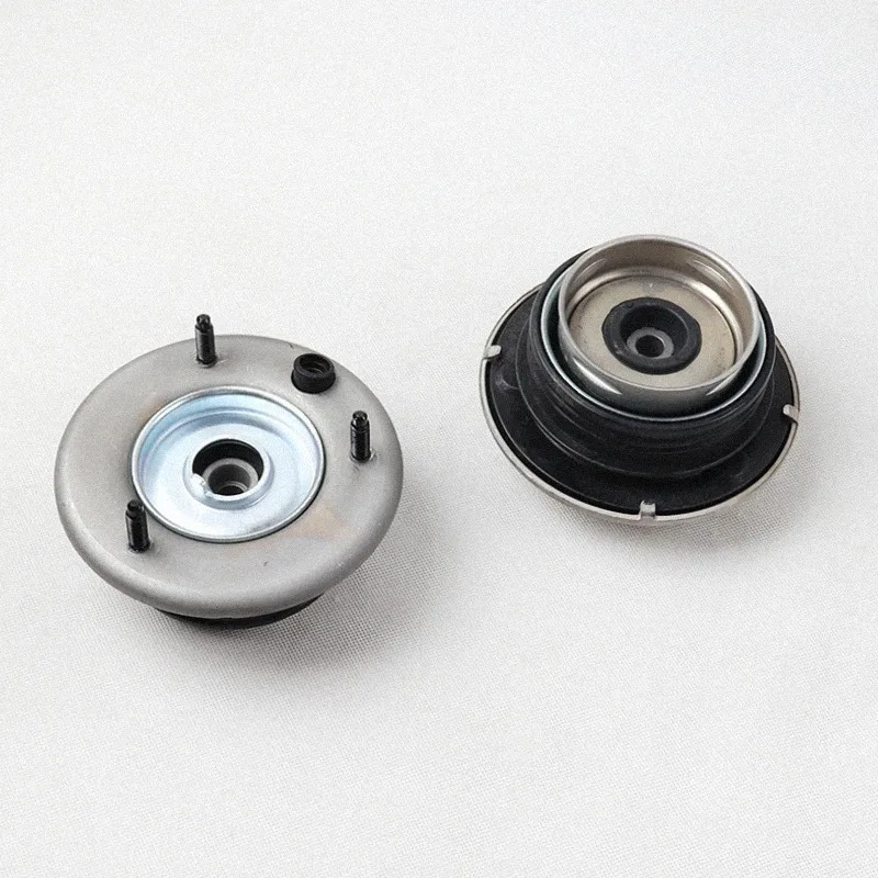 NEW 2PCS LR090609 LR090610 Front Air Suspension Shock Absorber Repair Kit Top Upper Mount For Range Rover Velar L560