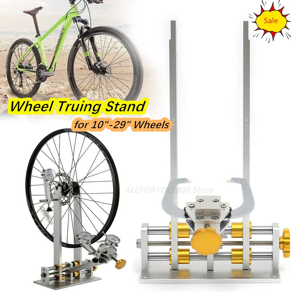 Bicycle Wheel Truing Stand MTB Repair Tools for 10