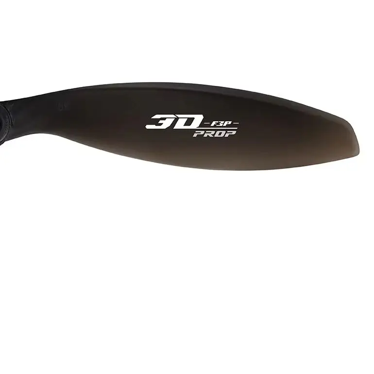 Hobbywing 3D-TP8038 Propeller Suitable for Platinum 18AV5 F3P Electric Control / Platinum 2603 Motor 8038 Propeller