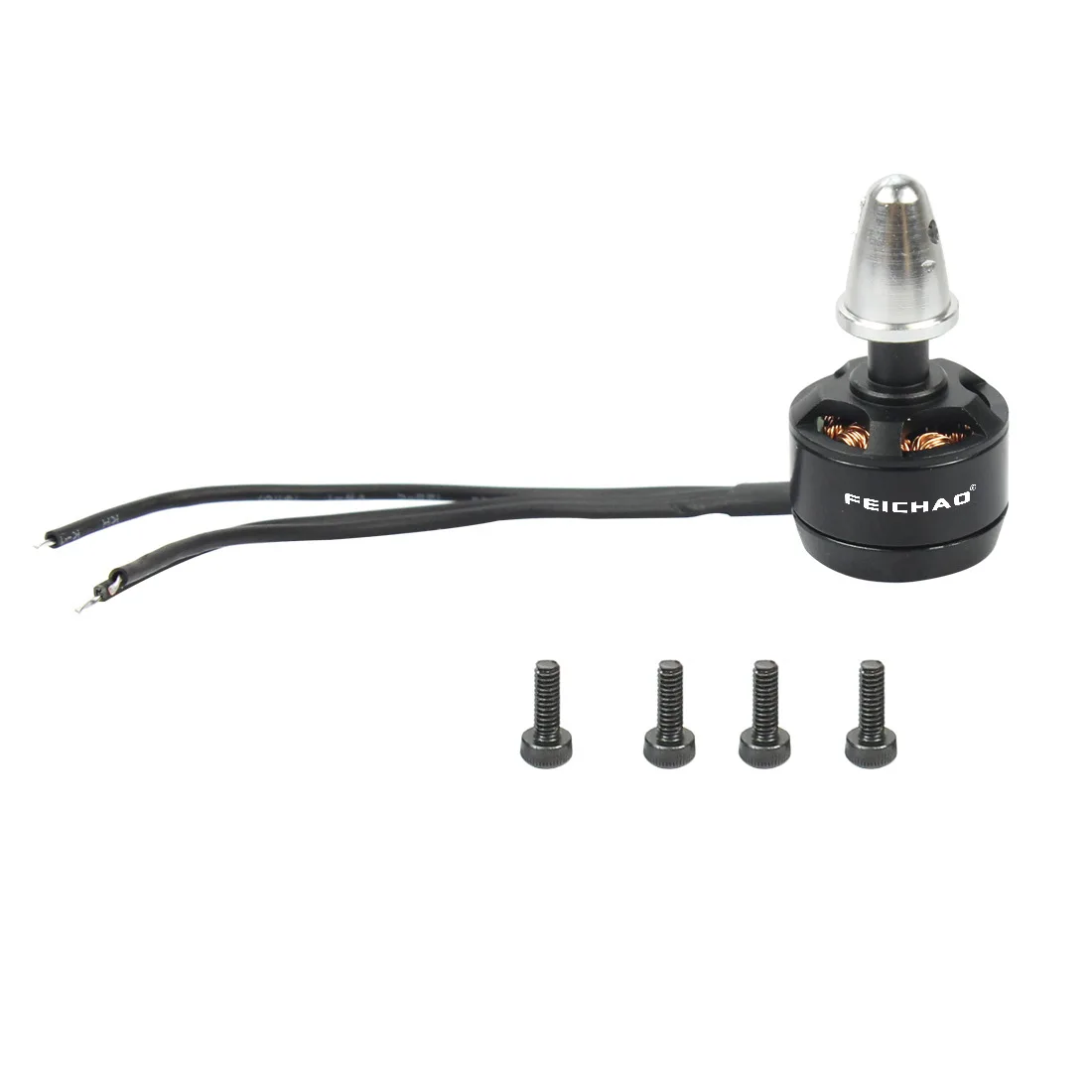 4Pcs JMT Mini 1306 motor 3100KV for RC drone multi-rotor brushless motor CW + CCW