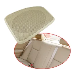 1 PC Car Rear Speaker Cover Audio Horns Case Trim for Toyota Corolla EX Speaker Cover Grille