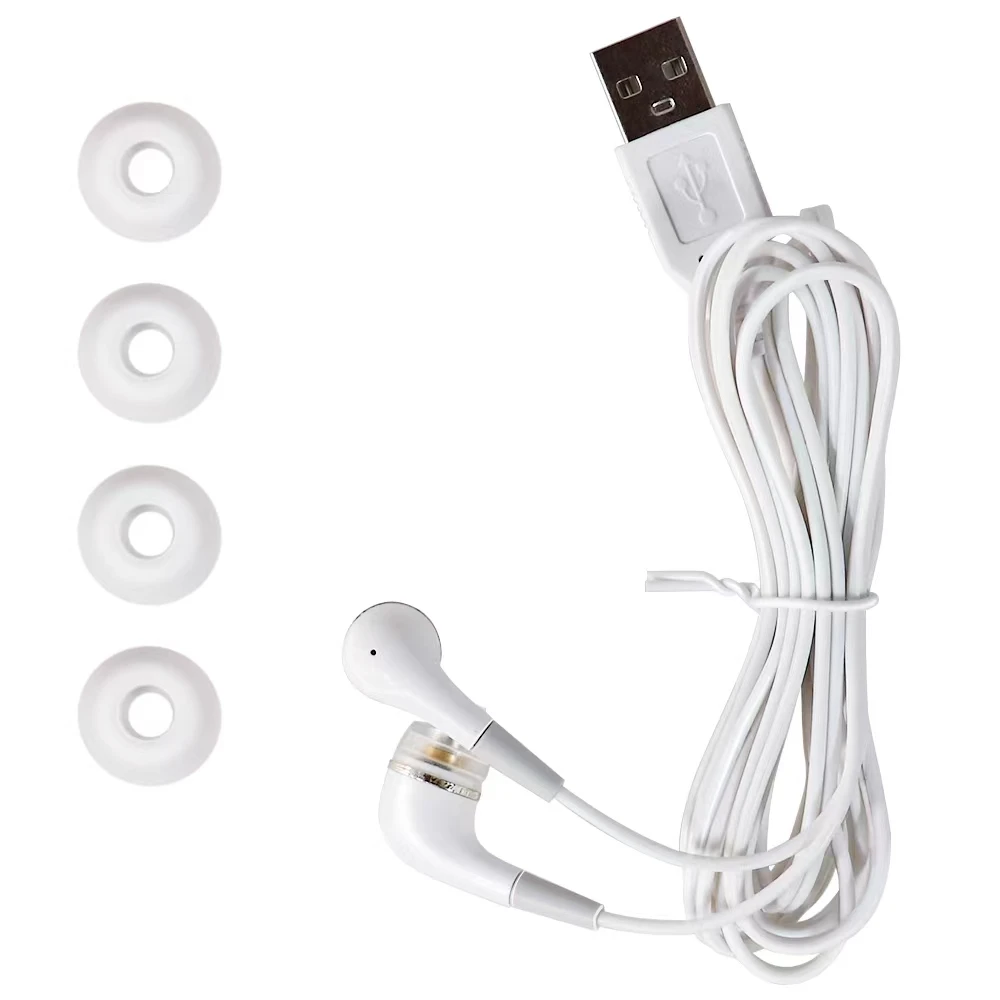 650nm Nanowave قناة الأذن التشعيع أشباه الموصلات رئيس أداة العلاج الملحقات