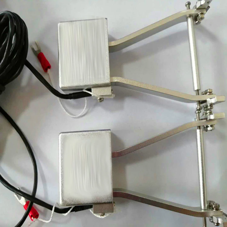 Electronic Extensometer for Tensile Deformation Test